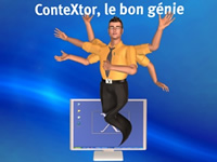 Contextor